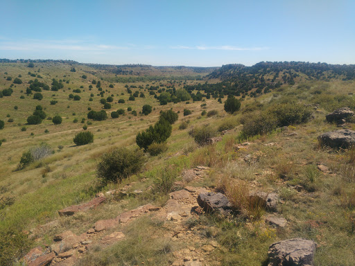 Comanche National Grassland