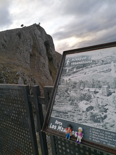 Mirador de Vegamedia