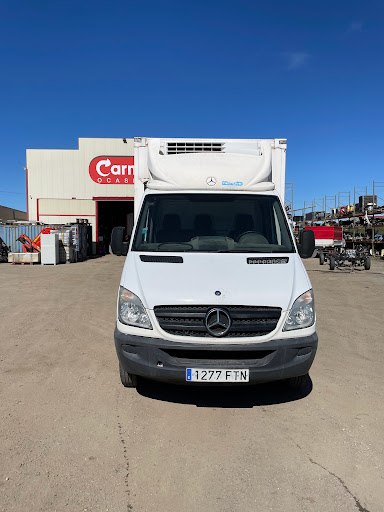 Chatarra Carmaocasion S.L Segovia Valseca