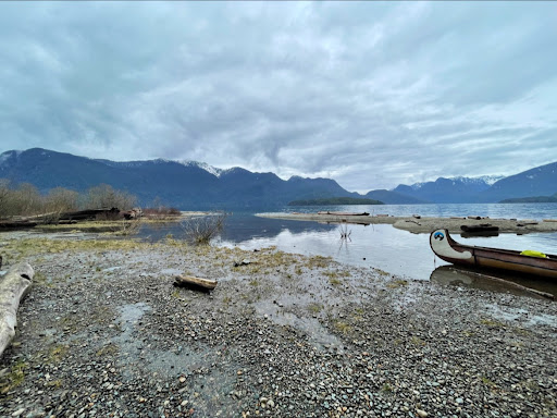 Raven Creek Provincial Marine Park Gallery - Canada
