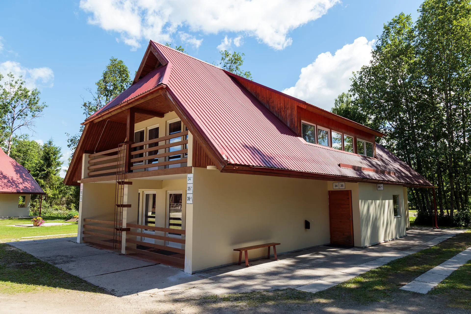 Waide Motel - Camping & Caravan Park