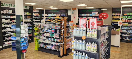 Photo de Pharmacie de cognac la foret à Cognac-la-Forêt (87310)
