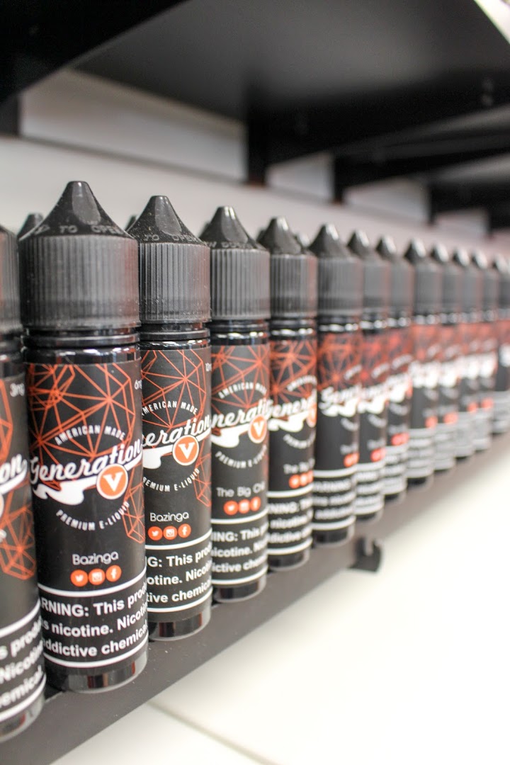 Generation V | Vape · Delta-8 · Kratom · CBD photo 5