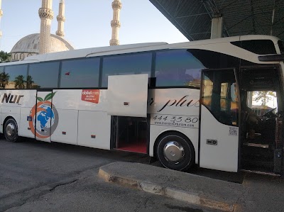 Anamur bus terminal