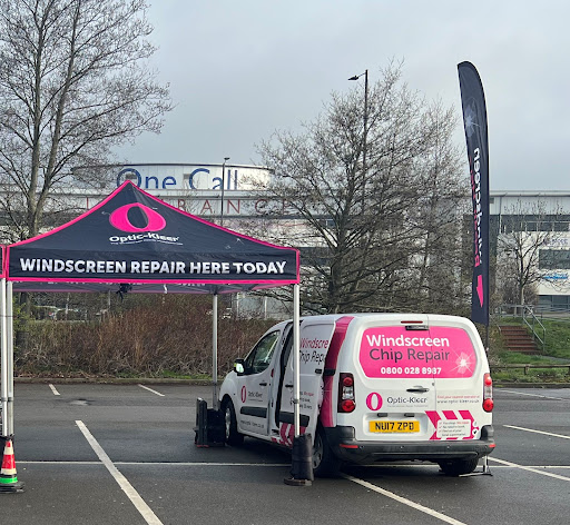 Optic-Kleer Windscreen Repair Doncaster, Barnsley and Rotherham