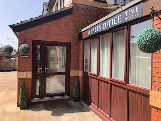 Time Motors | Used Car & Van Sales | Long Eaton | Nottingham