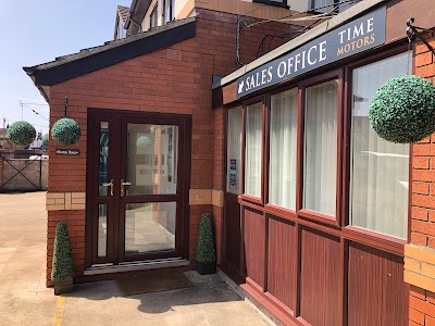 Time Motors | Used Car & Van Sales | Long Eaton | Nottingham