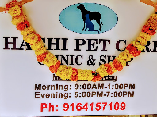 Hachi Pet Care Clinic And Shop Veterinarian In Aecs Layout Kundalahalli