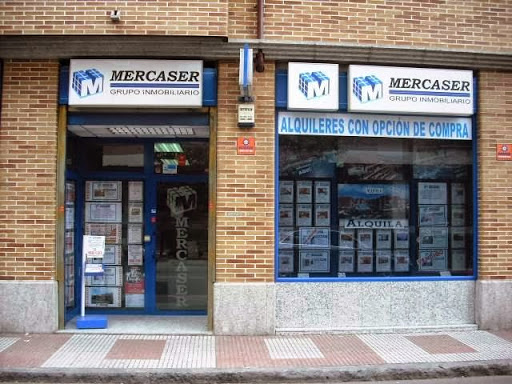 Mercaser Grupo Inmobiliario