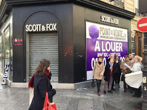 Photo n°16 de Point de Vente à Paris (Agent immobilier)