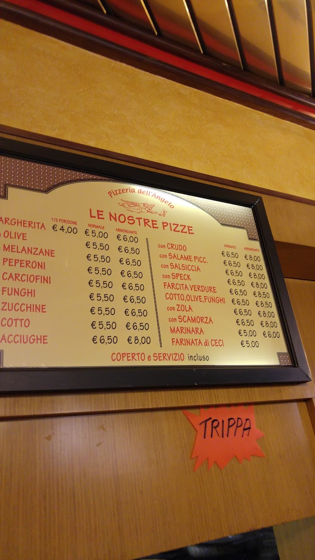 Pizzeria Dell'Angelo