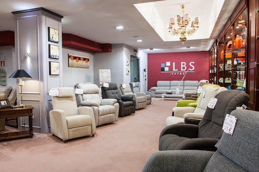 Sofas Lbs Madrid - Visual