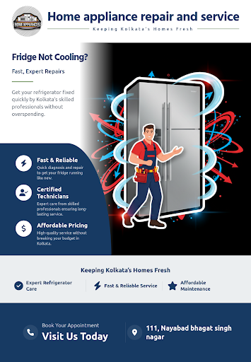 Refrigerator Repair and Service post image