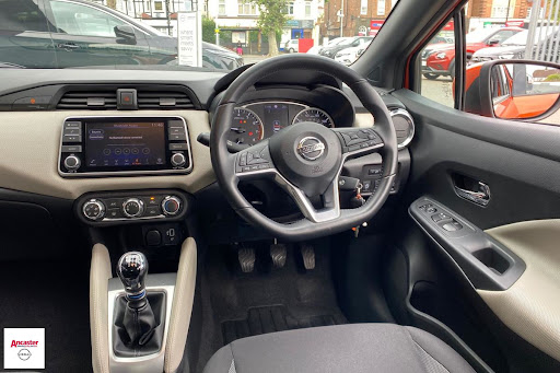 Ancaster Nissan Bromley - Thumbnail
