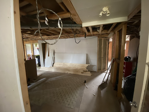 RR renovation - Visual