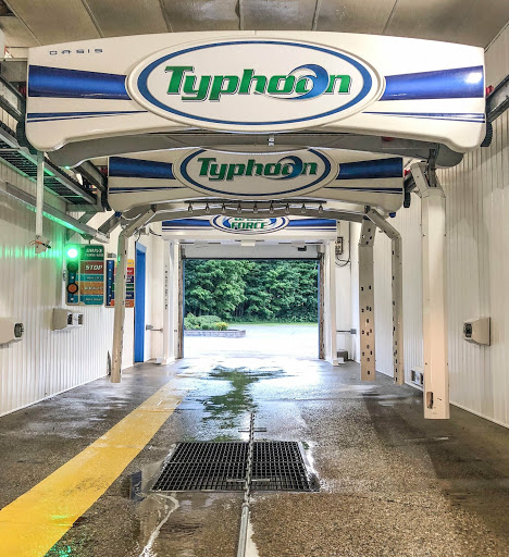 Mac’s Car Wash - Rumford Gallery - United States