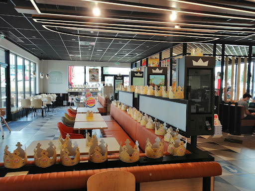 Photo 1 - Burger King