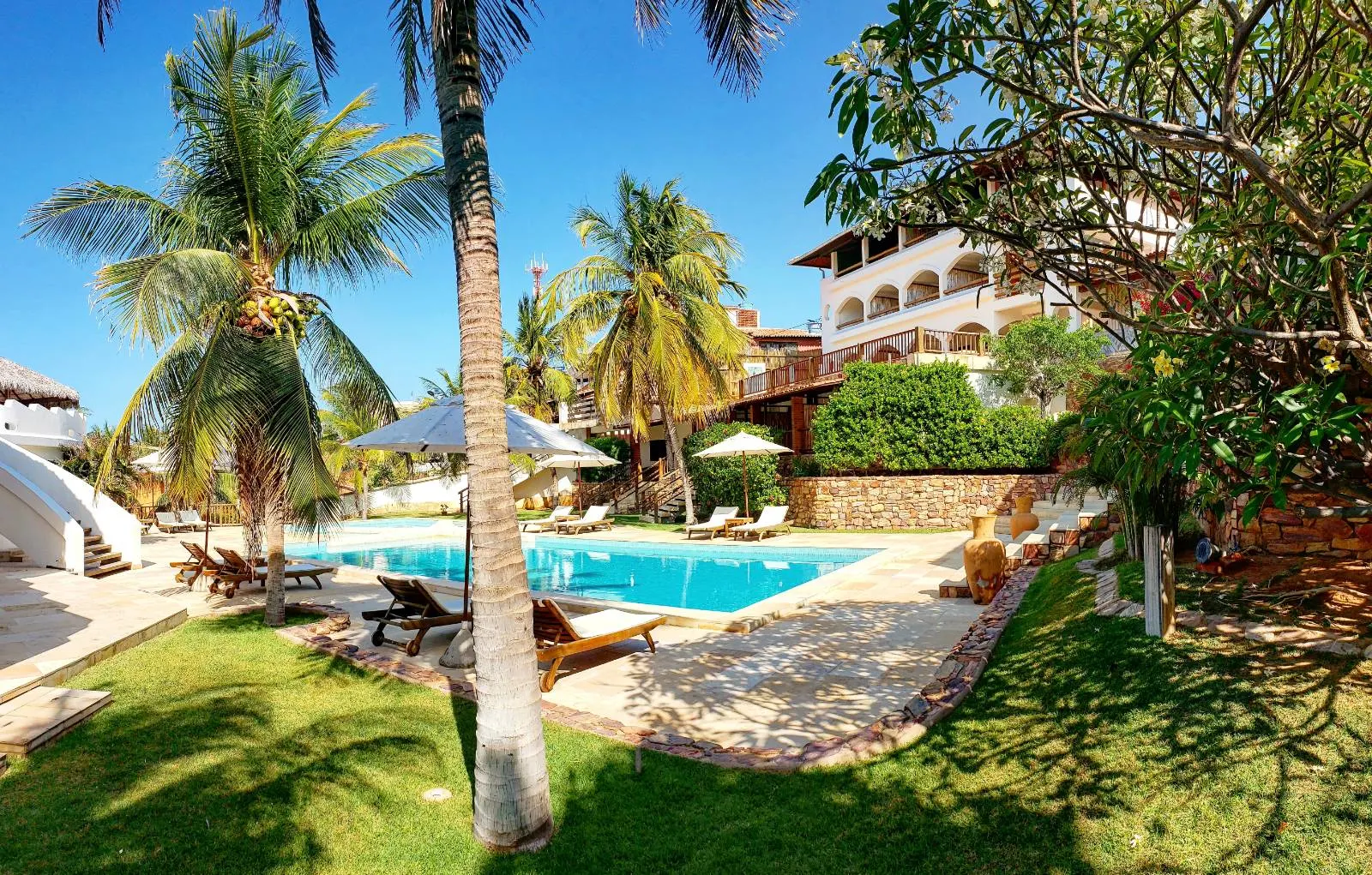 Hotel y Posada Tatajuba