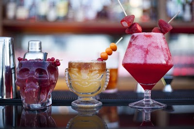 bar