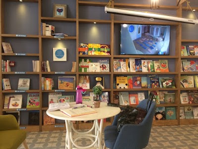 Cumba Kids Bookstore And Cafe