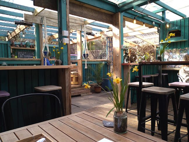 Reviews of Bonobo Cafe in Aberdeen - Restaurant