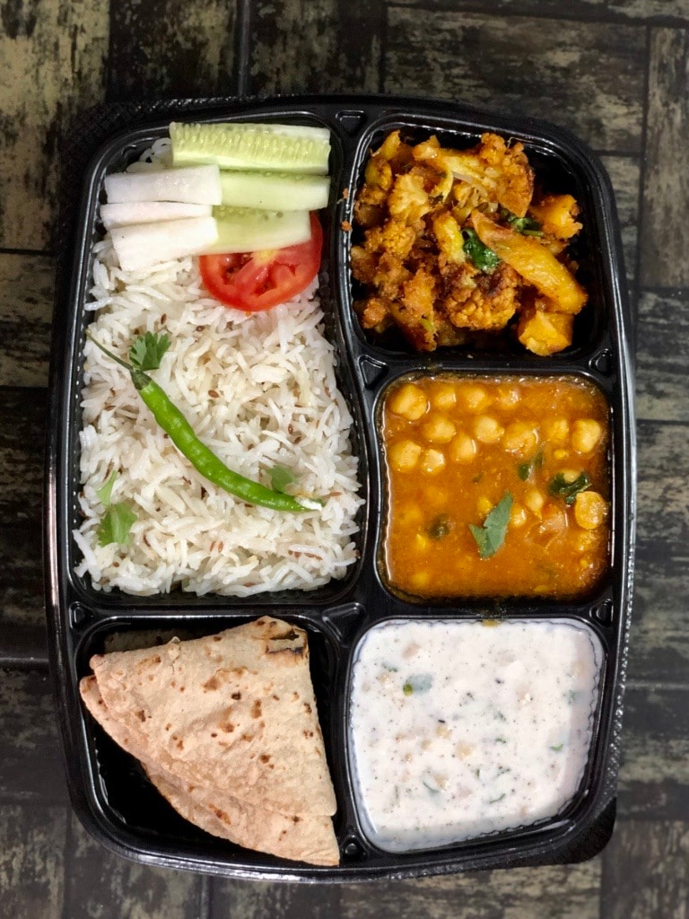 Maa Lakshmi Tiffin Service Patna