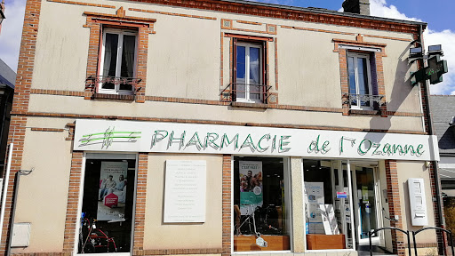 Pharmacie Ozanne Logo