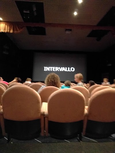 Procida Cinema Hall