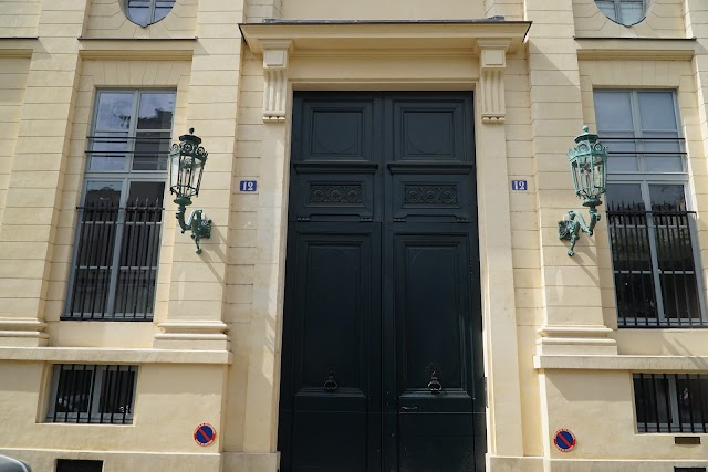 Hôtel de Bourbon Condé