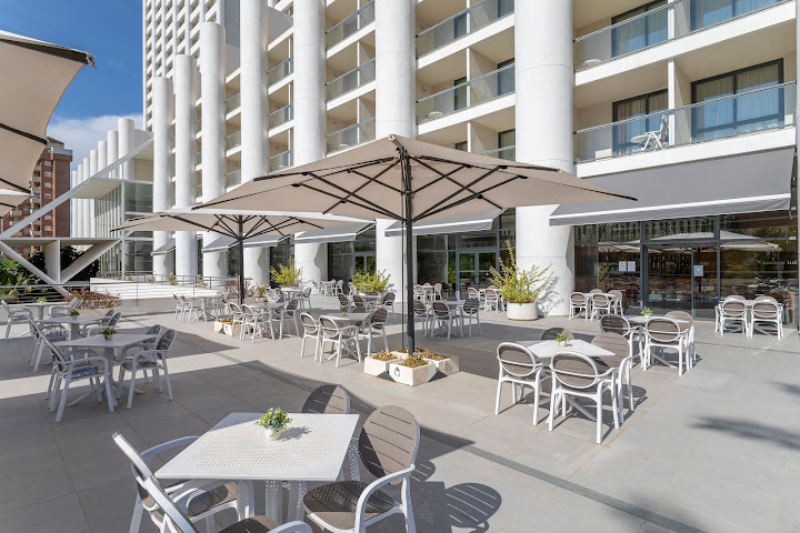 Meliá Benidorm by null