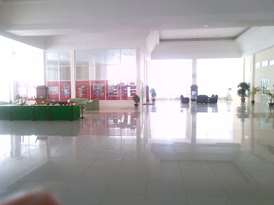 Photos of National Library of Myanmar