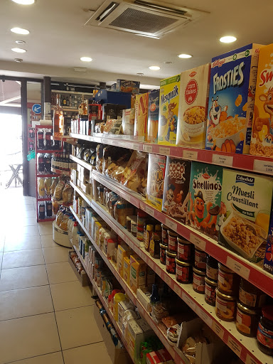 Express market grocery delivery boat super market night shop - Thumbnail