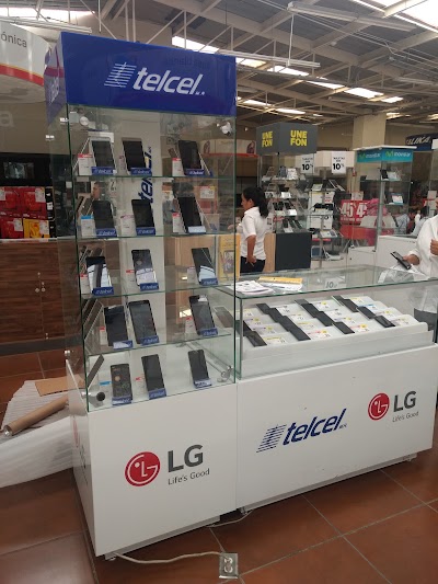 Photos of Mega Elektra Ixtlahuaca