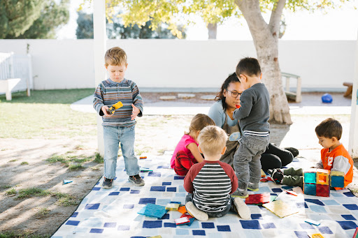 Guidepost Montessori at Severna Park - Thumbnail