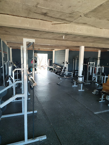 DAMAGYM