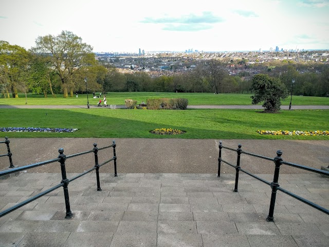 Alexandra Palace