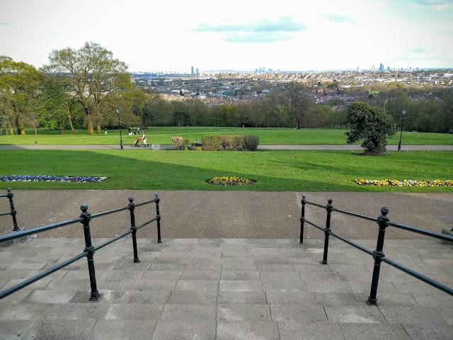 Alexandra Palace