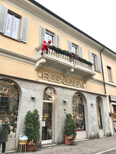 Regalcasa - Visual
