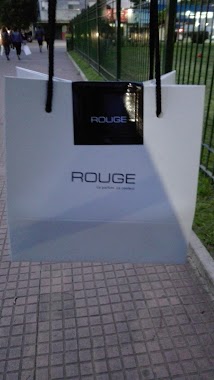 Perfumerías Rouge, Author: Ariana Lopez