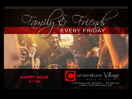 Cornerstone Village Bar & Grille - Thumbnail