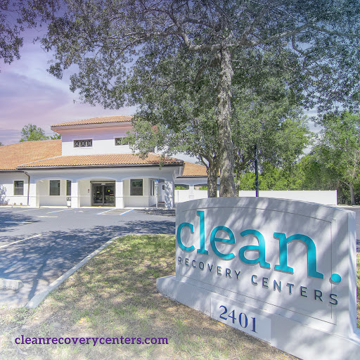 Clean Recovery Centers