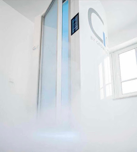 CoolMe -110C Cryo Kältetherapie