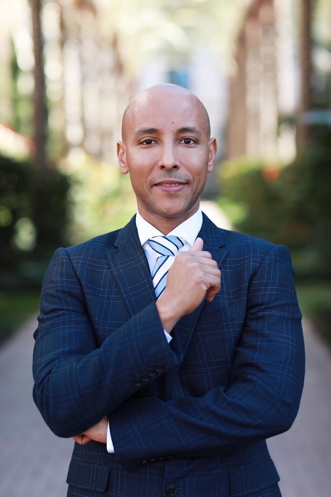 Teferi Mitiku Md Facc