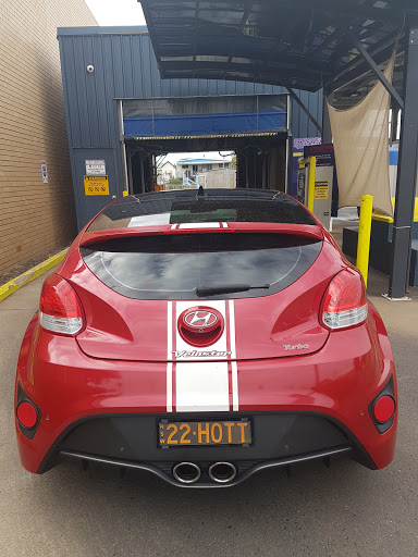 JAC'S CAR WASH - Thumbnail