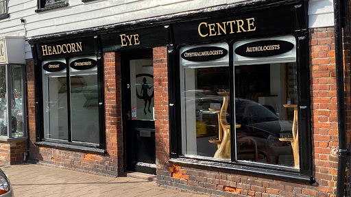 HEADCORN EYE CENTRE - Visual