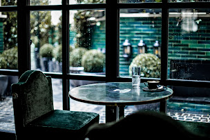 Photo n°6 de Galanga par Monsieur George à Paris (Restaurant gastronomique)