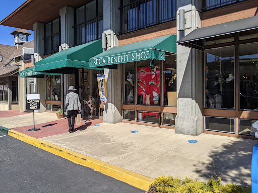 SPCA Benefit Shop