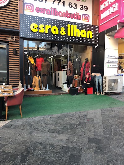 esra ilhan butik