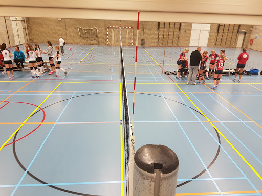 Sports Hall De Drait