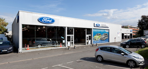 Ford Rennes Saint-Grégoire - Contacts automobiles - Thumbnail
